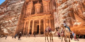 visa Jordan dành cho khách nước ngoài