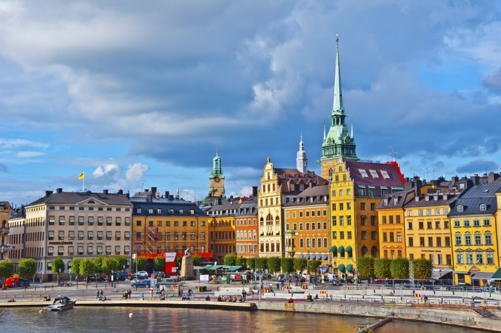 Những thành phố nổi tiếng ở Phần Lan