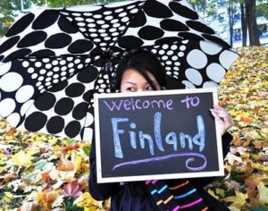 Visa Phần Lan du học 2018