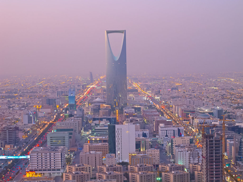 Visa đi du lịch Arap Saudi dành cho người nước ngoài mới