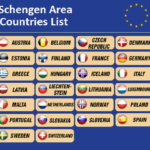 Visa khối Schengen-Các loại visa Schengen Phần Lan