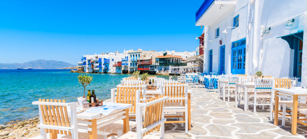 visa Hy Lạp du lịch