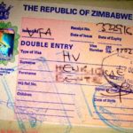 Những thủ tục và giấy tờ cần thiết để xin visa đi công tác Zimbabwe
