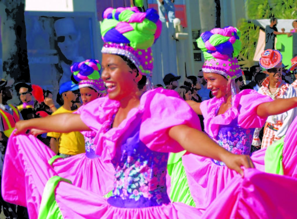 Văn hóa ở Dominica