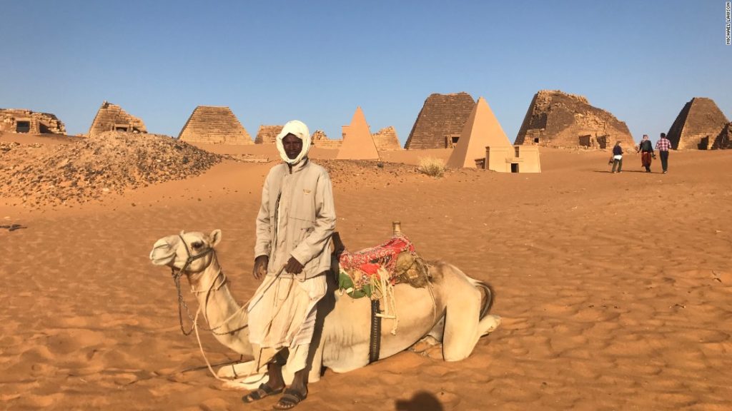 HỒ SƠ XIN VISA DU LỊCH ĐI SUDAN