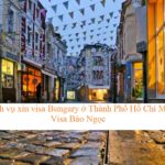Dịch vụ xin visa Bungary ở Thành Phố Hồ Chí Minh