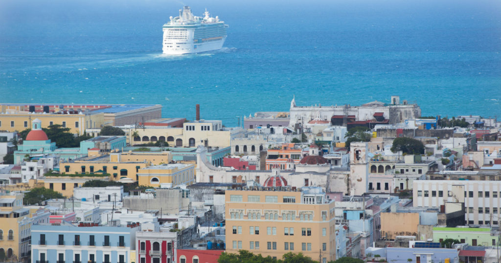 Visa đi du lịch Puerto Vico dành cho người nước ngoài