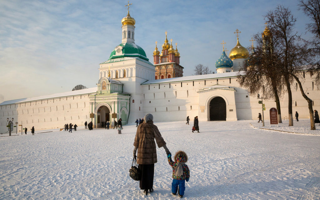 Kinh nghiệm du lịch Nga tự túc