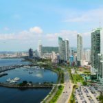 Tham dự hội nghị ở Panama