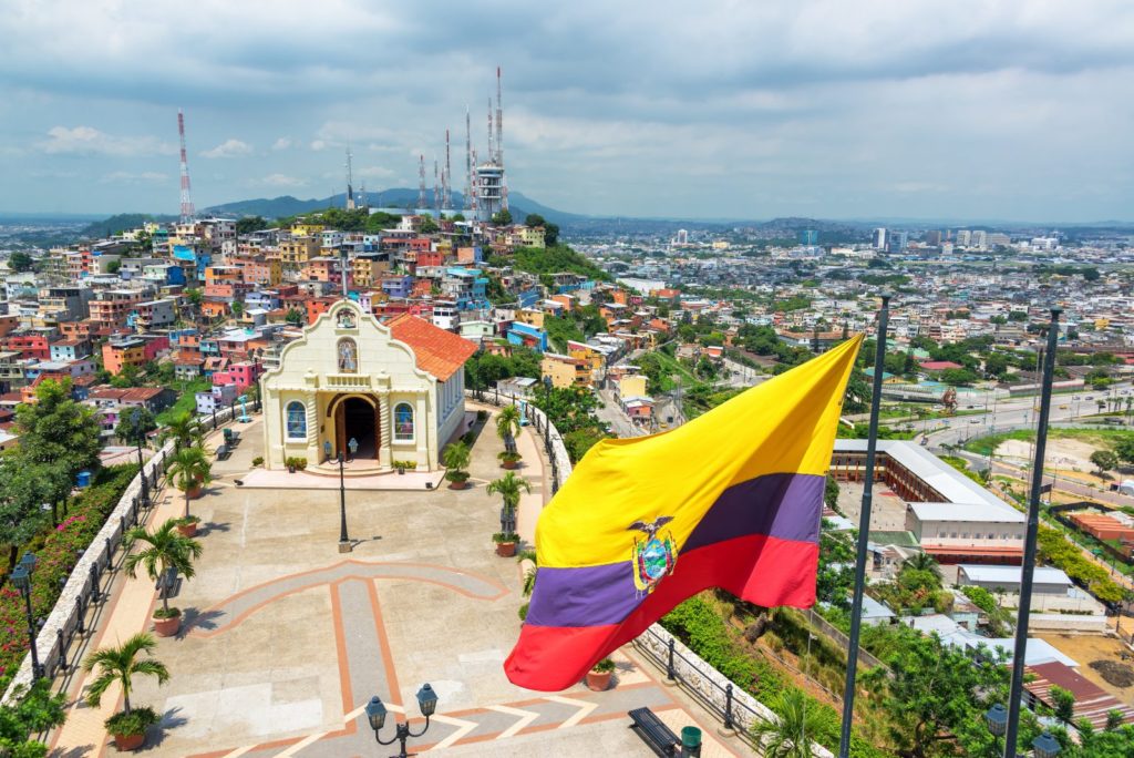 Visa đi du lịch Ecuador dành cho người nước ngoài