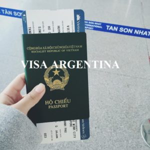 Visa-Argentina