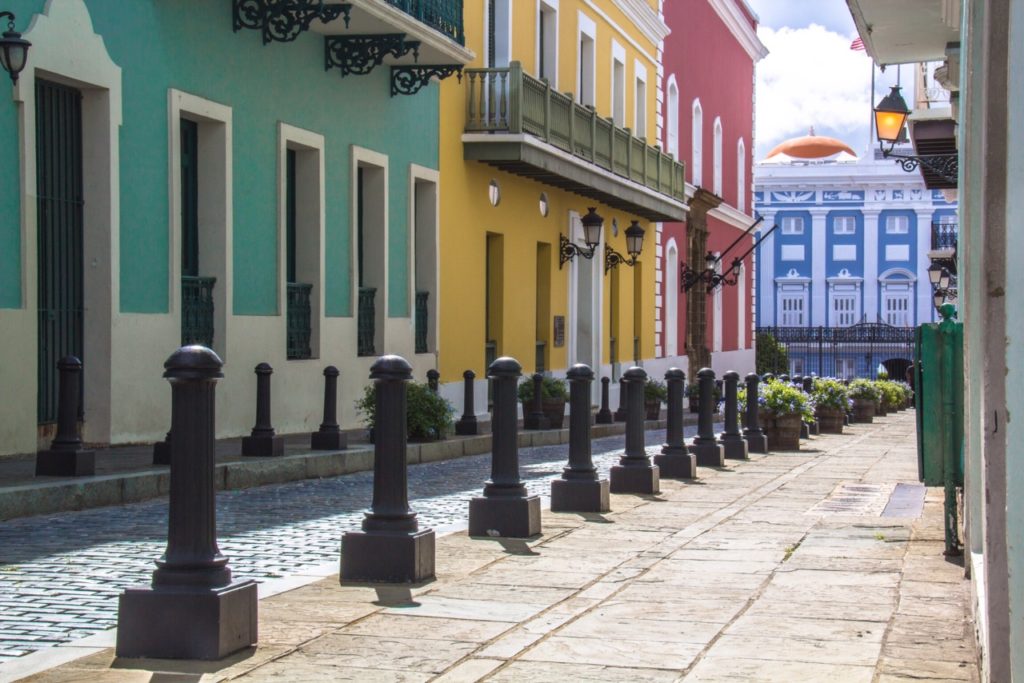 Điều kiện xin visa Puerto Vico