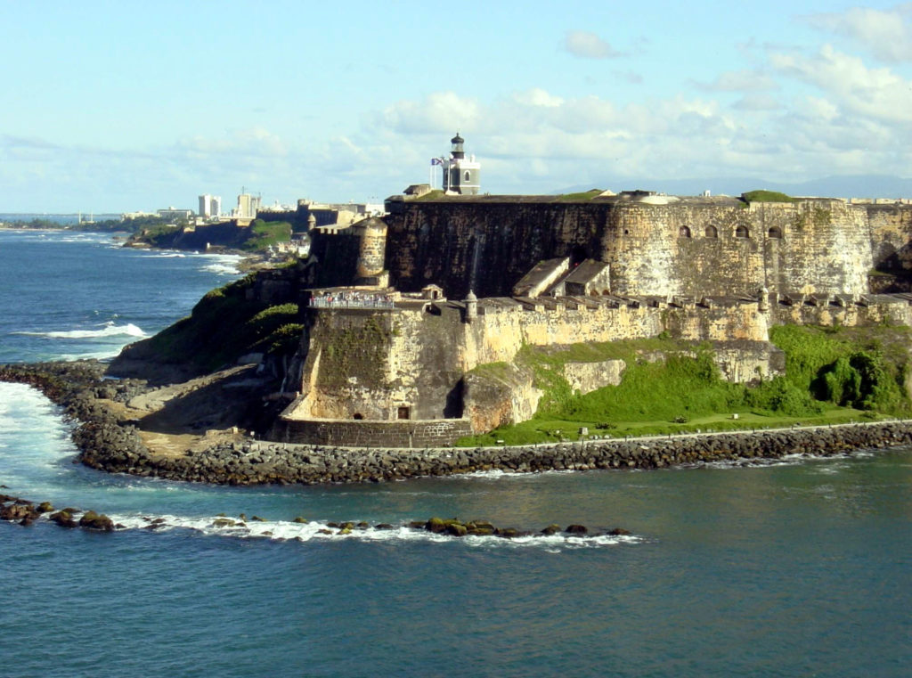 Địa điểm tham quan du lịch nổi tiếng ở Puerto Vico