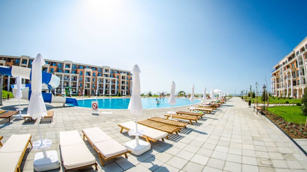 Khách sạn  4 sao tại Bulgaria