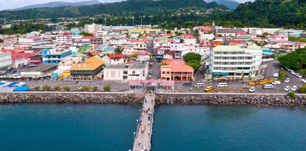 Dịch vụ xin visa Dominica ở Thành Phố Hồ Chí Minh
