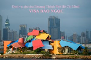 Dịch vụ xin visa Panama Thành Phố Hồ Chí Minh