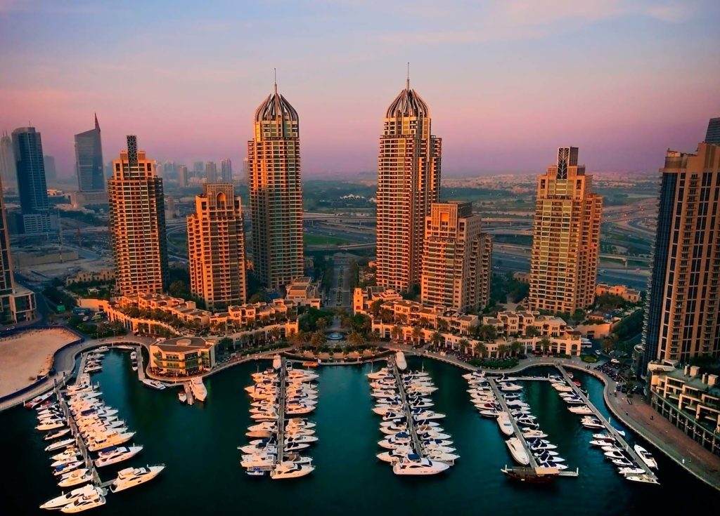 Visa đi du lịch Dubai dành cho người nước ngoài