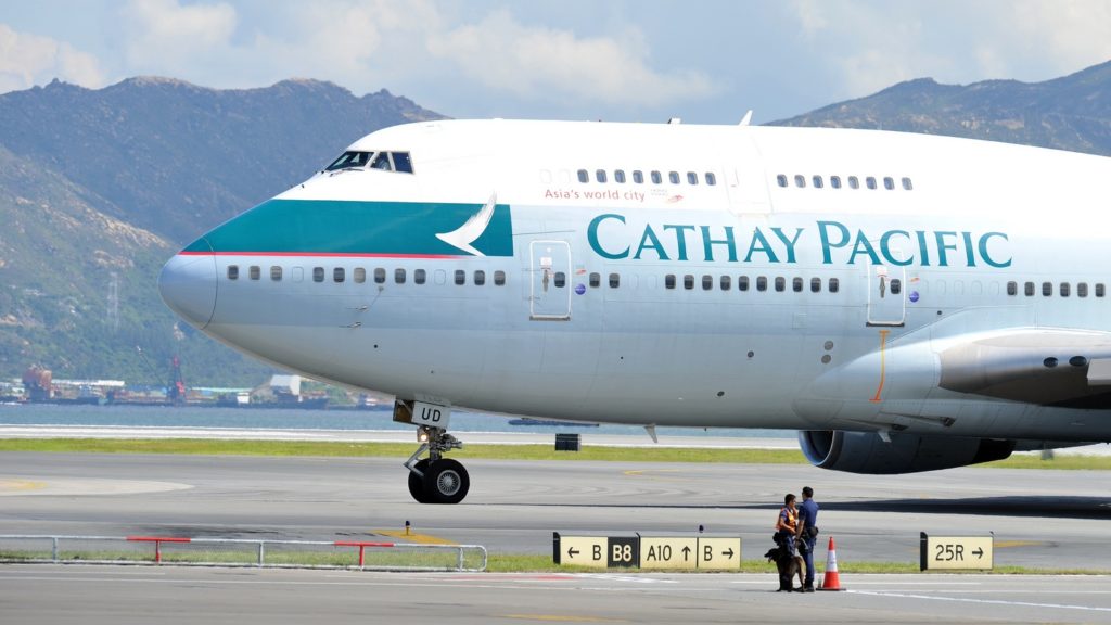 Cathay Pacific Airlines