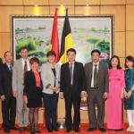 NỘP VISA ĐI BỈ Ở ĐÂU?