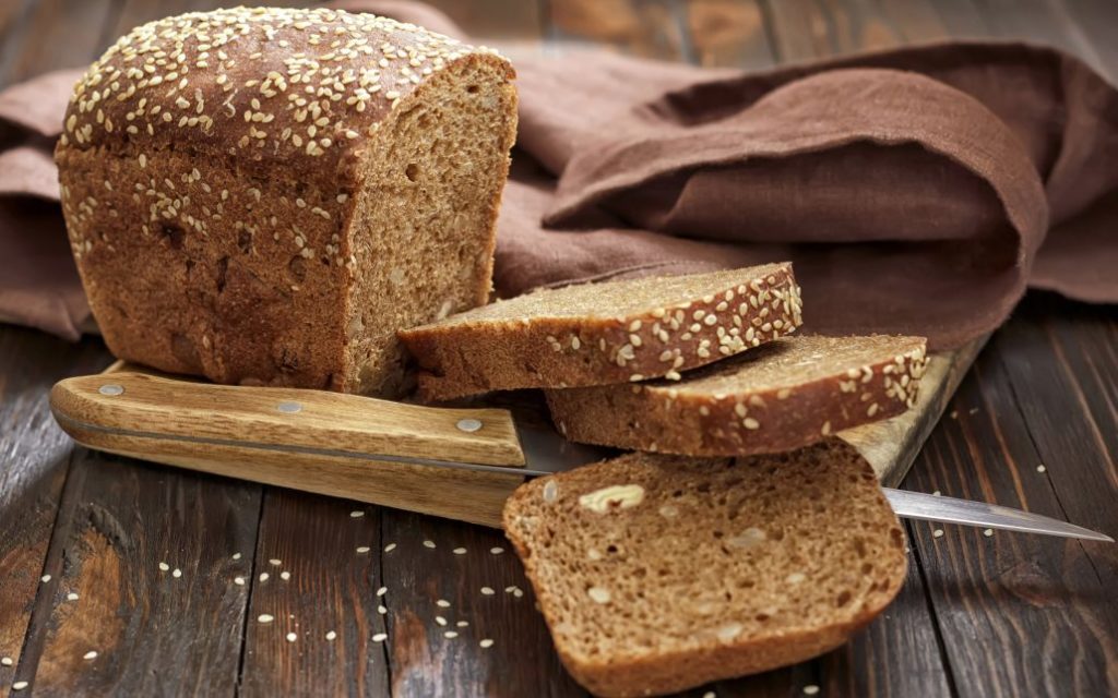 bánh mì đen truyền thống người Nga