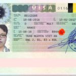 VISA ĐI BỈ CÓ GIÁ TRỊ BAO LÂU?