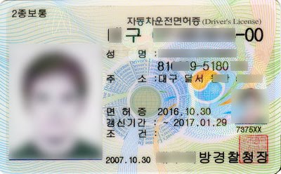 koreanlicense1