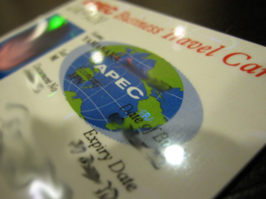 Tại sao phải xin thẻ APEC