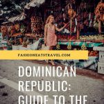 Visa Dominican republic du lịch