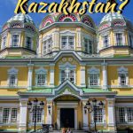 Visa Kazakhtan du lịch