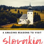 Thời gian làm visa Slovakia mất bao lâu