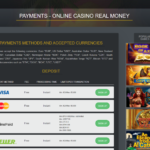 On-line casino Extra Codes 2024 Up-to-date best 400 first deposit bonus casino You Campaigns