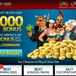 Finest New jersey Internet casino No-deposit Bonuses: November 2024